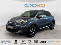Gebraucht Fiat 500X Mirror 110 PS (80 kW) 2018 Jeans blau) (blau SUV