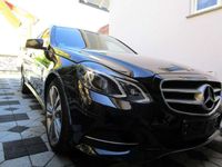 gebraucht Mercedes E220 E220 BlueTec 4Matic (212.211)