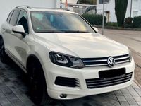 gebraucht VW Touareg 3,0 V6 TDI BMT *Top gepflegt*