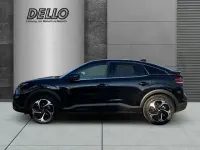 Używany Citroën C4 PureTech 131 KM (96 kW) 2023 Czarny Sedan/Limuzyna
