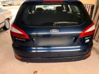 Gebraucht Ford Mondeo 115 PS (84 kW) 2008 Blau Kombi