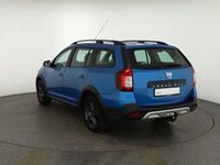 Gebraucht Dacia Logan Stepway 90 PS (66 kW) 2018 Blau Kombi