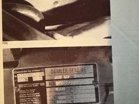 Gebraucht Mercedes 280 186 PS (136 kW) 1982 Braun Coupé