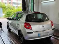 Gebraucht Renault Clio II 2007 Grau Kleinwagen