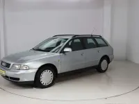 Gebraucht Audi A4 125 PS (91 kW) 1997 Silber Kombi
