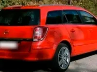 Gebraucht Opel Astra 116 PS (85 kW) 2010 Rot Kombi