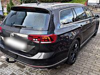 Gebraucht VW Passat Business 190 PS (139 kW) 2020 Grau Kombi