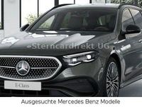 Gebraucht Mercedes E300 AMG 313 PS (230 kW) 2025 Grau Limousine