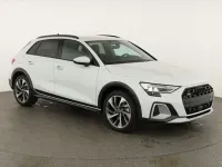 Neu Audi A3 Ambiente 204 PS (150 kW) 2026 Gletscherweiß metallic