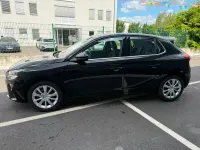 Gebraucht Opel Corsa Elegance 101 PS (74 kW) 2020 Schwarz Kleinwagen