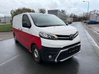 Gebraucht Toyota Proace 116 PS (85 kW) 2018 Weiß Van / Kleinbus