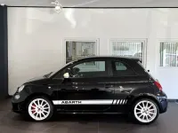 Gebraucht Abarth 695 Competizione 179 PS (131 kW) 2022 Schwarz Kleinwagen