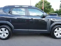 Neu Dacia Duster Expression 140 PS (102 kW) 2026 Schwarz SUV