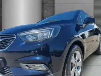 Gebraucht Opel Mokka Edition 140 PS (102 kW) 2019 Blau SUV