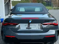 Gebraucht BMW M440 M Sport 374 PS (275 kW) 2022 Grau Cabrio
