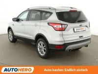 Gebraucht Ford Kuga Titanium 175 PS (128 kW) 2019 Grau SUV