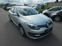 Usata Renault Mégane III Initiale Paris 110 CV (80 kW) 2014 Argento Berlina