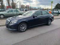 gebraucht Mercedes E220 E -Klasse Lim.CDI BlueEfficiency Top Zus