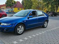 Gebraucht Seat Leon 105 PS (77 kW) 2000 Blau Kleinwagen