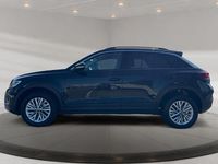 Gebraucht VW T-Roc Life 150 PS (110 kW) 2023 Deep black perleffekt SUV