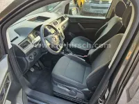 Gebraucht VW Caddy 102 PS (75 kW) 2016 Grau Van / Kleinbus