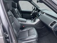 Gebraucht Land Rover Range Rover Sport HSE Dynamic 306 PS (225 kW) 2020 Grau SUV
