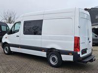 Gebraucht Mercedes Sprinter 170 PS (125 kW) 2023 Weiß Van