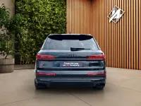 Gebraucht Audi SQ7 Sport 435 PS (319 kW) 2020 Schwarz SUV