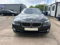 Gebraucht BMW 525 204 PS (150 kW) 2010 Grau Limousine