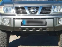 Gebraucht Nissan Patrol 160 PS (117 kW) 2006 Silber SUV