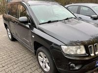 Gebraucht Jeep Compass Limited 136 PS (100 kW) 2011 SUV