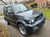 Gebraucht Suzuki Jimny 86 PS (63 kW) 2010 Grau SUV