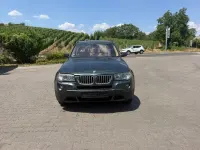 Gebraucht BMW X3 218 PS (160 kW) 2007 Grün SUV