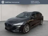 Gebraucht Ford Focus ST-Line X 155 PS (114 kW) 2025 Agate black metallic Kombi