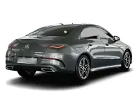 Gebraucht Mercedes CLA250e AMG 2025 Grau Coupé