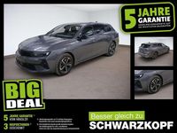 Gebraucht Opel Astra 131 PS (96 kW) 2024 Grau Kombi