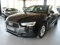 Gebraucht Audi A4 150 PS (110 kW) 2017 Schwarz Kombi