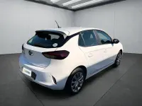 Gebraucht Opel Corsa-e Edition 100 kW (136 PS) 2022 Weiß Kleinwagen