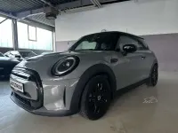 Gebraucht Mini Cooper SE Classic 135 kW (184 PS) 2022 Moonwalk grey (metallic) Kleinwagen