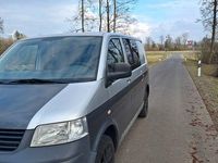 Gebraucht VW T5 102 PS (75 kW) 2007 Van