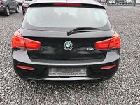 Gebraucht BMW 316 110 PS (80 kW) 2015 Schwarz Limousine