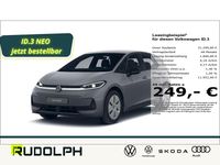 Neu VW ID.3 Trendline 125 kW (170 PS) 2026 Mondsteingrau Kleinwagen