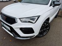 Gebraucht Cupra Ateca Basis 300 PS (220 kW) 2022 Weiß SUV