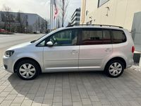 gebraucht VW Touran 1.4 TSI + ERD-GAS (CNG) TÜV NEU