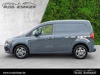 Gebraucht Mercedes Citan 112 116 PS (85 kW) 2016 Grau Van / Kleinbus