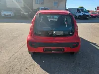 Gebraucht Peugeot 107 Filou 68 PS (50 kW) 2010 Rot Kleinwagen