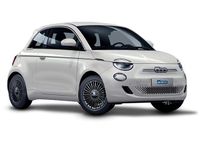 Neu Fiat 500e La Prima 86 kW (118 PS) 2026 Weiss Kleinwagen