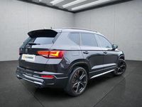 Gebraucht Cupra Ateca 300 PS (220 kW) 2022 Schwarz SUV
