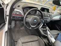 gebraucht BMW 118 d 2012
