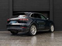 Gebraucht Porsche Cayenne Turbo 549 PS (403 kW) 2018 Blau SUV